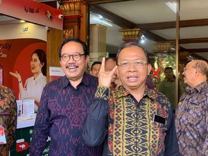 Tiga Hari Tak Menjabat, Koster Bisa Tidur Pulas