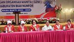 Kowani Dukung Program Stunting Biak Numfor