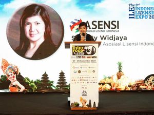 Pameran Lisensi dan Produk ILE 2023 Resmi Dibuka di Bali