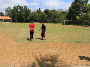 Klungkung Ingin Lapangan Standar Nasional, Hasilnya Jauh dari Harapan
