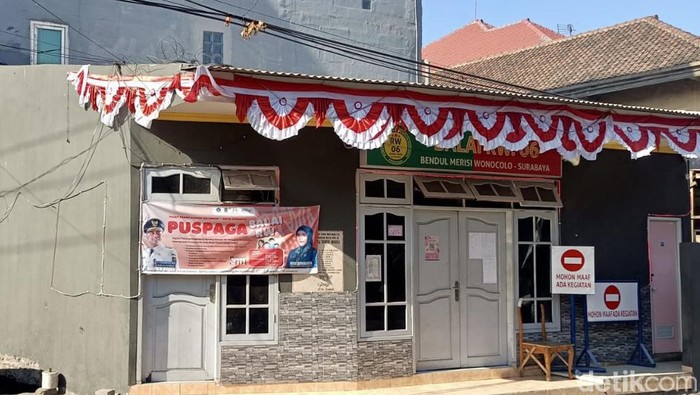 layanan konseling Puspaga di Balai RW