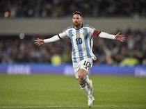 Messi Tak Main di Inter karena Cedera, Tapi Tetap Dipanggil Timnas