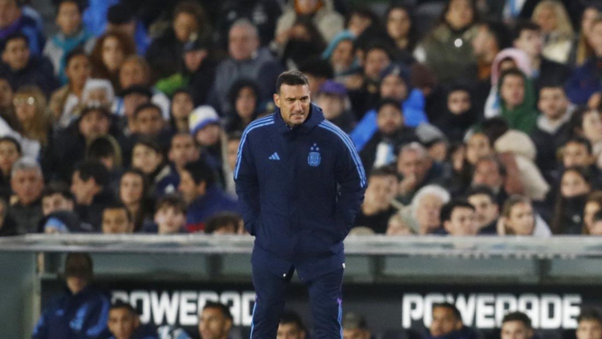 Lionel Scaloni
