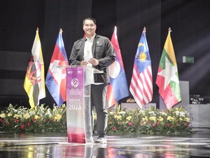 Menpora Buka ASEAN+Youth Summit 2023, Ajak Anak Muda Tingkatkan Keterampilan