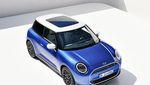 Lihat Lebih Dekat Wujud Mini Cooper Electric Terbaru