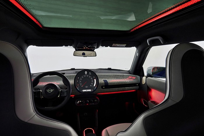 Mini Cooper Electric 2024
