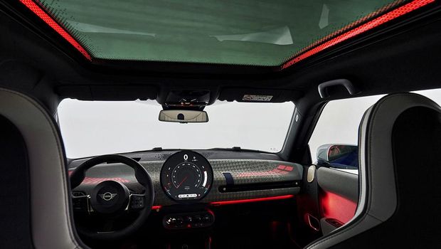 Mini Cooper Electric 2024