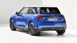 Lihat Lebih Dekat Wujud Mini Cooper Electric Terbaru