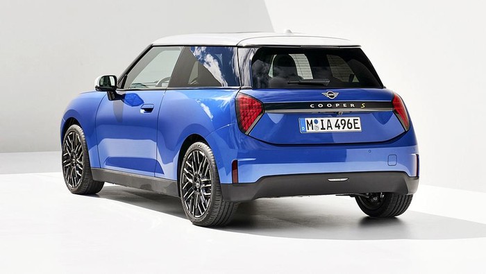 Mini Cooper Electric 2024