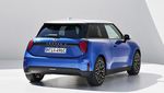 Lihat Lebih Dekat Wujud Mini Cooper Electric Terbaru