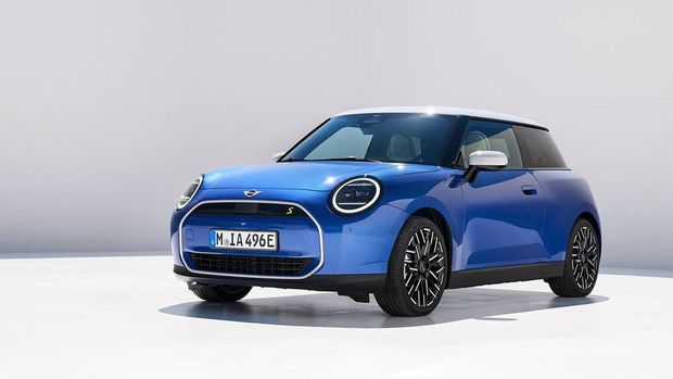Mini Cooper Electric 2024