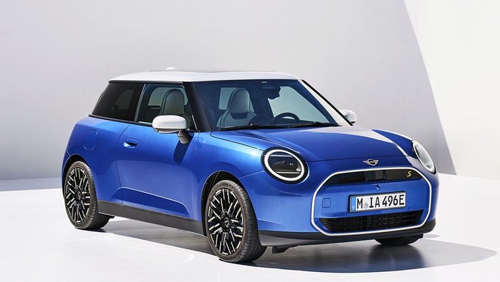 Mini Cooper Electric 2024 Mini Cooper Electric 2024