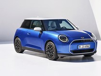 Mini Cooper Electric Hasil Kolaborasi Jerman dan China Meluncur