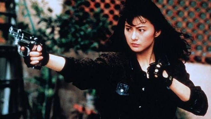 Moon Lee, bintang laga mandarin era 80 hingga 90an.