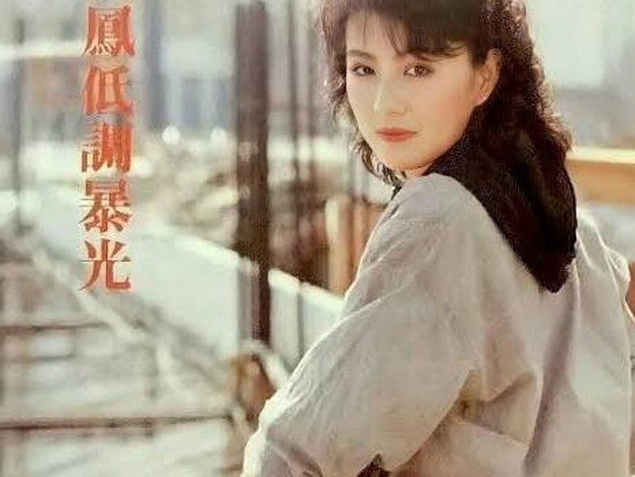 Moon Lee Moon Lee, bintang laga mandarin era 80 hingga 90an.
