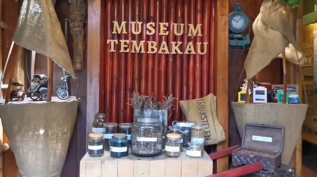 Museum Tembakau Jember