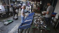 Pemilik restoran dan peternakan ikan Al-Bahar (The Sailor) di tepi pantai, Mohammad Al-Hajj, mengatakan dirinya akan mengalami kerugian besar, karena tidak dapat lagi mengekspor 20 ton ikan per minggu ke Israel dan Tepi Barat, seperti yang biasa ia lakukan.  