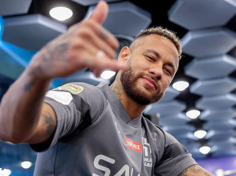 7 Rekrutan Termahal Liga Arab Musim Panas Ini, Neymar Nomor 1