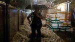 Ngeri! Begini Penampakan Derasnya Arus Banjir di Hong Kong
