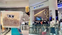 Terbaru (6/9), Cathay Cineplexes di Singapura menggelar promo bring-your-own-container untuk beli popcorn. Mereka bakal memberi maksimal 3 kilogram popcorn!