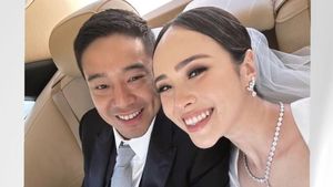 10 Potret Bahagia Pamela Bowie Dinikahi Pengusaha Bernama Armand di Bali