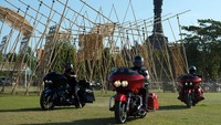 Bali Bike Fest ke-5 berlangsung pada 8-9 September 2023. 