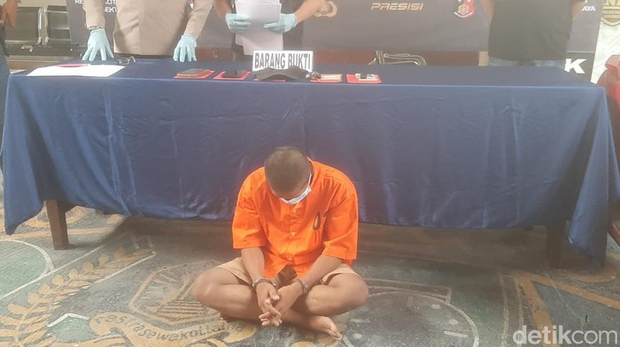 Pelaku begal motor di Surabaya