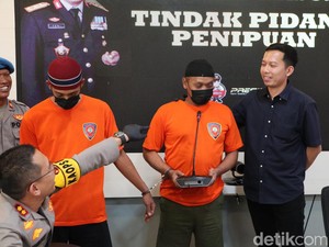 Kuli Bangunan Ngaku Kasat Reskrim Peras Kades di Ponorogo