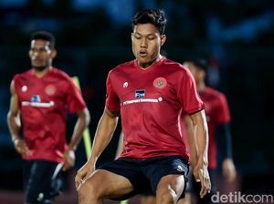 Shin Tae-yong soal Lebih Pilih Wahyu Prasetyo Ketimbang Elkan Baggott