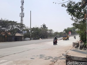 Jembatan Marunda Sisi Selatan Dibuka, Warga Masih Ingat Macet Parah Juni
