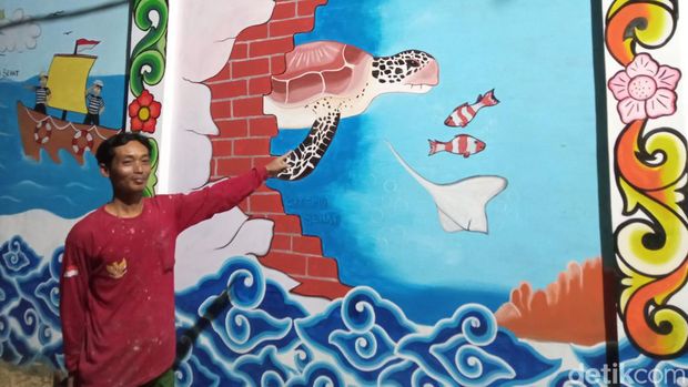 Penataan kampung nelayan di Desa Citemu, Kecamatan Mundu, Kabupaten Cirebon