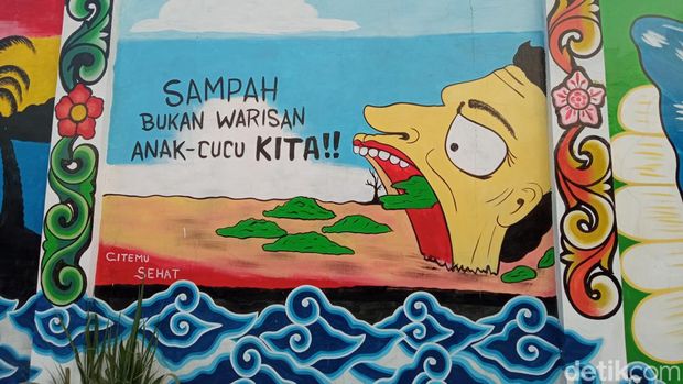 Penataan kampung nelayan di Desa Citemu, Kecamatan Mundu, Kabupaten Cirebon