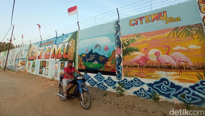 Penataan kampung nelayan di Desa Citemu, Kecamatan Mundu, Kabupaten Cirebon