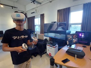 Peneliti ITS Kembangkan VR untuk Konservasi Bangunan Bersejarah Indonesia