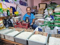 Harga Beras di Surabaya Terus Melambung, Kini Tembus Rp 14.500 Ribu per Kg