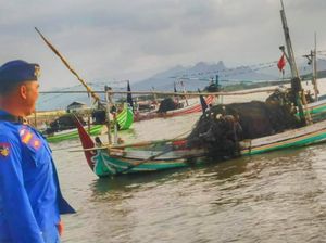 5 Nelayan Situbondo Ditangkap gegara Langgar Zona Tangkapan Ikan