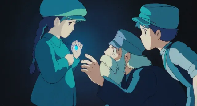 permen ala studio Ghibli