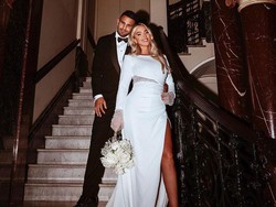 Foto Pesta Pernikahan Riyad Mahrez Setelah Diam-diam Gelar Ijab Kabul