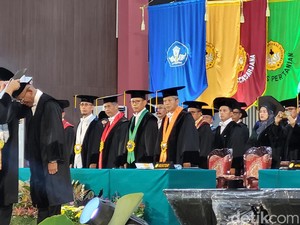 Dosen Harap Unsoed Usulkan Pencabutan Gelar Profesor Pius Lustrilanang