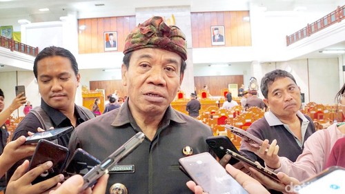 PJ Bupati Buleleng Ketut Lihadnyana.