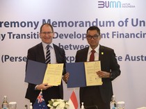 Genjot Transisi Energi, PLN Dapat Dukungan Pembiayaan Hijau dari EFA