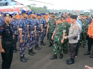 Polda Sumsel Siap Kirim 400 Personel Atasi Karhutla, Terbanyak di OKI dan OI