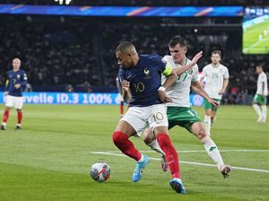 Prancis Kokoh Puncaki Klasemen Grup B Kualifikasi Euro 2024