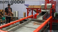 Perkebunan Indonesia Expo (BUNEX) kembali digelar pada tahun ini di Hall 3 ICE BSD Tangerang 7-9 September 2023. 
