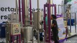 Produk dan Teknologi Industri Perkebunan Unjuk Gigi di BUNEX 2023