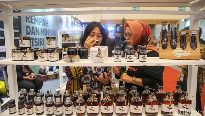 Produk dan Teknologi Industri Perkebunan Unjuk Gigi di BUNEX 2023 Perkebunan Indonesia Expo (BUNEX) kembali digelar. Berbagai produk dan teknologi dalam industri perkebunan ditampilkan.