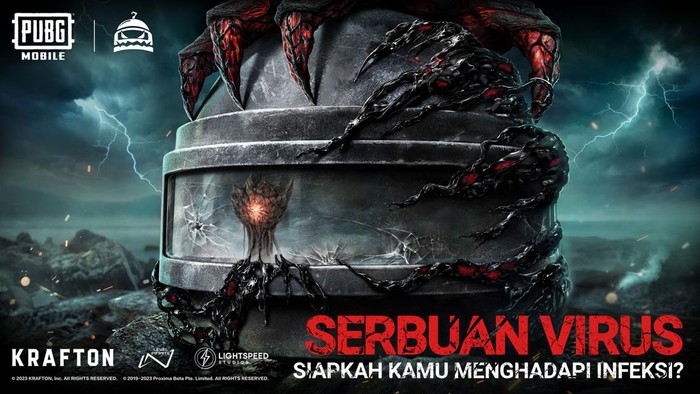 PUBG Mobile resmi merilis update versi 2.8. Lighspeed Studio, selaku pengembang, menghadirkan banyak konten baru termasuk mode permainan bertema mayat hidup.