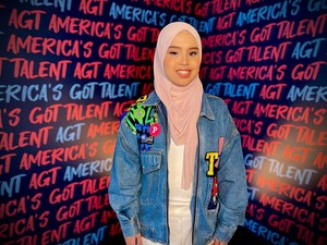 4 Besar AGT 2023, Putri Ariani: Perjalanan Luar Biasa