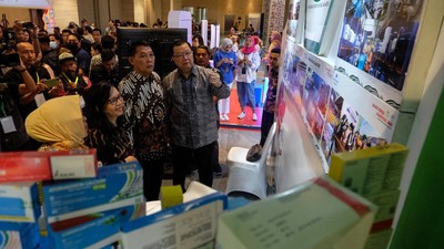 Suasana Rakernas GPFi di Solo