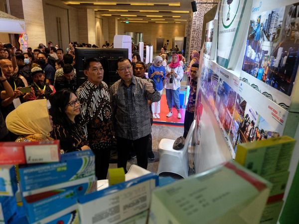 Suasana Rakernas GPFi di Solo